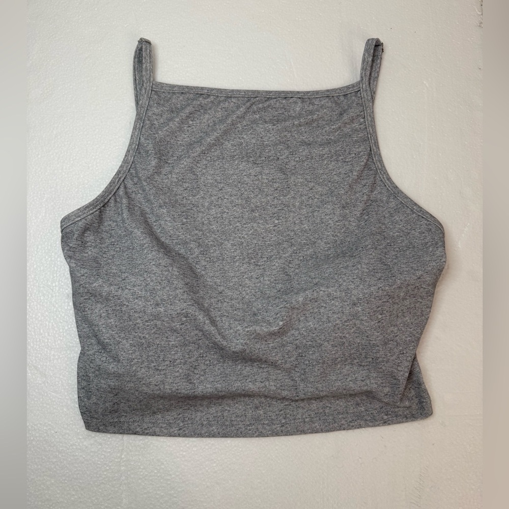 Kortni Jeane Square Up Top High Rise Swim Top